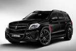 Mercedes-Benz GL-Class Black Crystal by Larte Design 2014 года